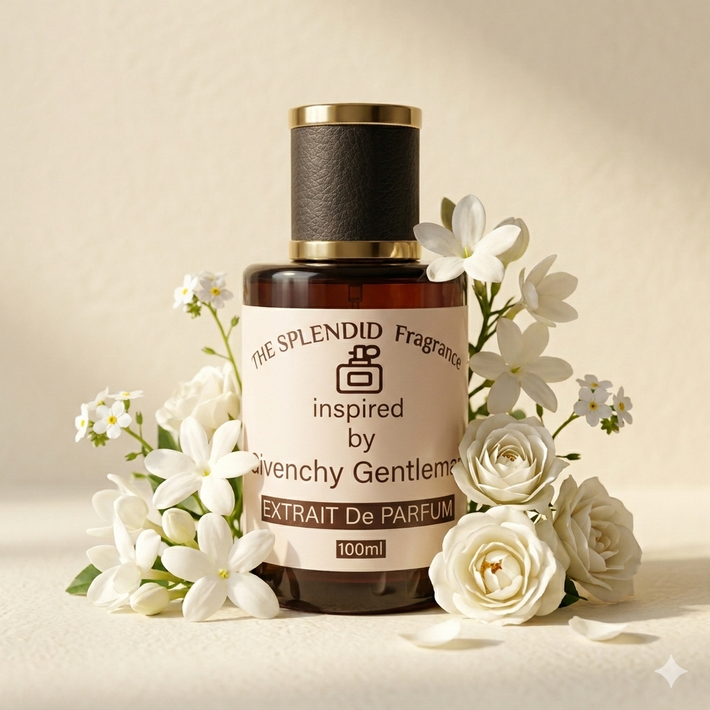 Inspired by Givenchy gentleman Man PARFUM