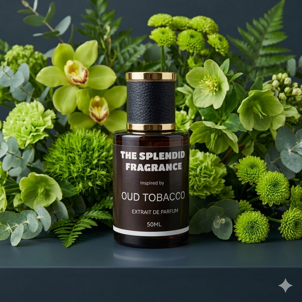 Inspired by montale oud Tobacco unisex PARFUM