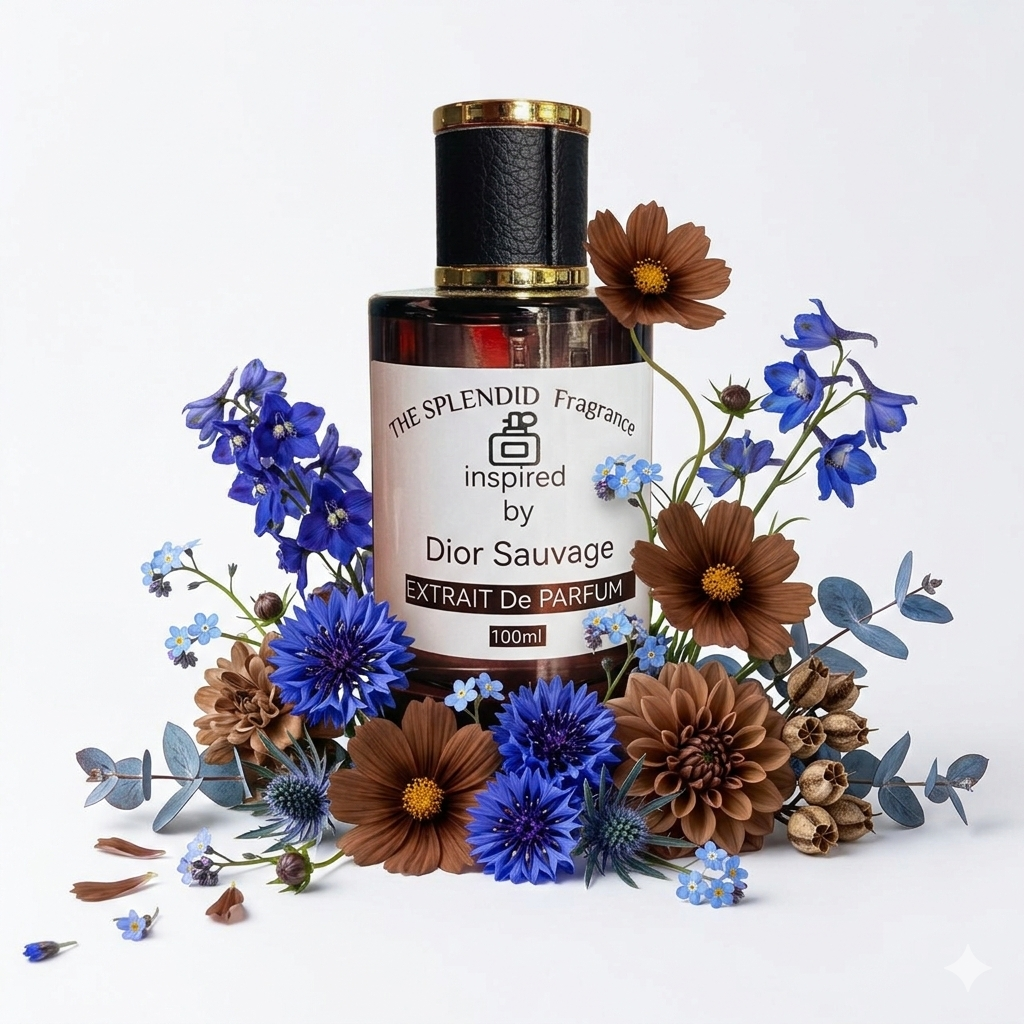 Inspired by Dior Sauvage Man PARFUM